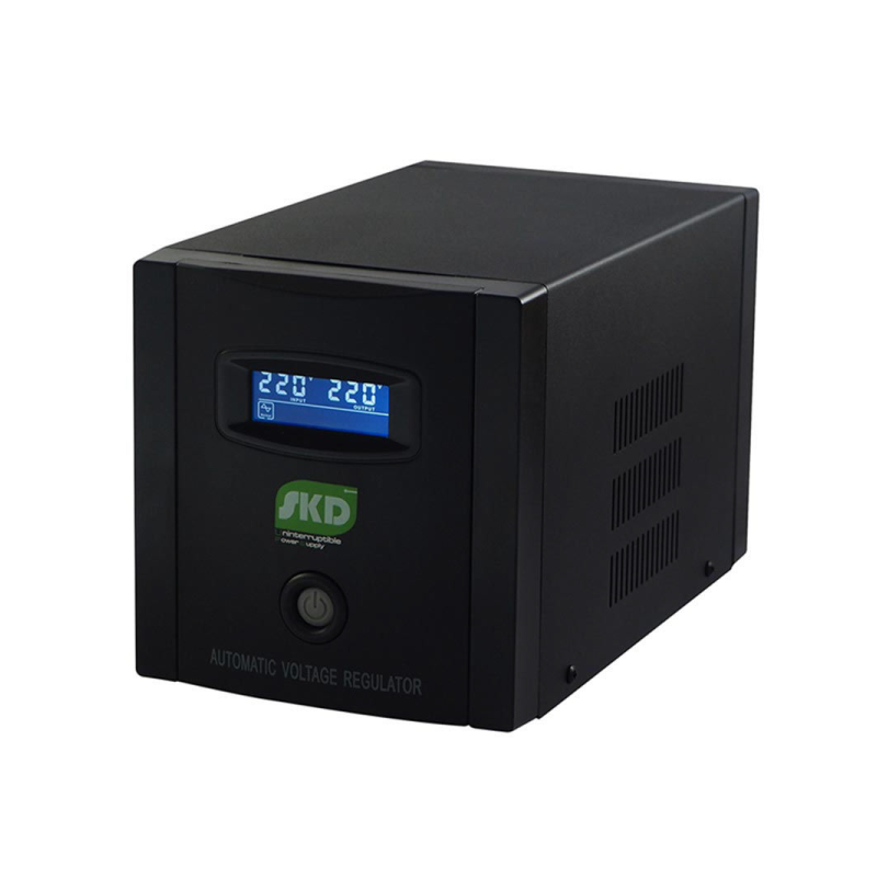 SKD AVR-5000 5000VA/2500W เครื่องปรับแรงดันไฟฟ้า (AVR)